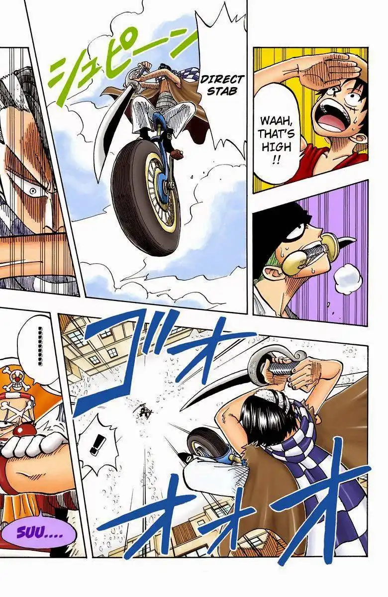 One Piece - Digital Colored Comics Chapter 17 8